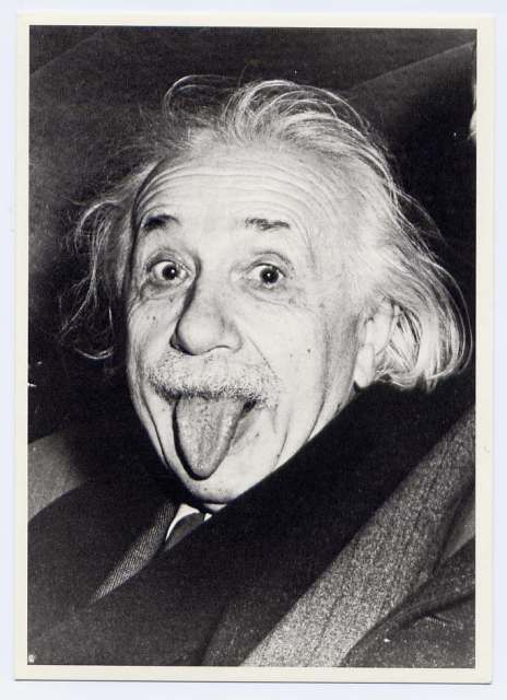 アインシュタインの出演時間