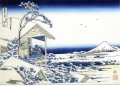 ポストカード　葛飾北斎