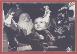 画像1: クリスマス　グリィーティング・カード