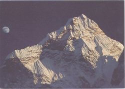 画像1: ポストカード　チベット