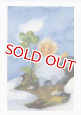 画像: ポストカード　ミリ・ウエーバー