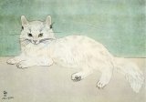 画像: ポストカード　藤田嗣治