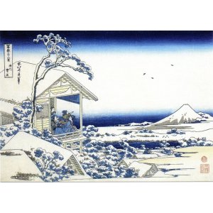 画像: ポストカード　葛飾北斎